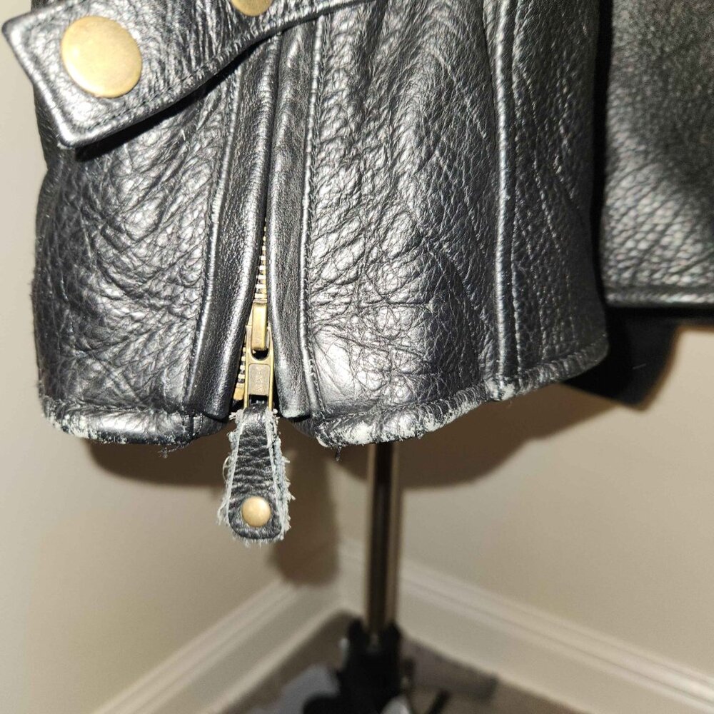 Leather Jacket - Picture 6 of 10